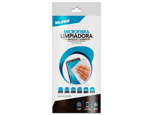 Toalla Seca Electroestática Silimex, Caja con 2 Microfibras Limpiadoras.