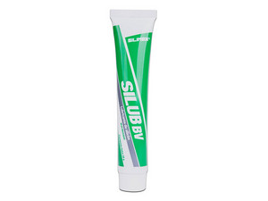 Grasa Lubricante Silimex de silicón de baja viscosidad.
