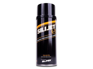 Limpiador Electrónico Silimex Silijet E7, 454ml.