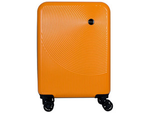 Maleta Rígida BAGIAU CYMRU 1.0 de 20". Color Naranja.