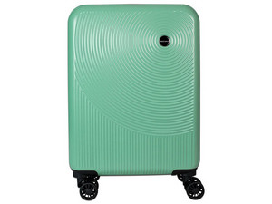 Maleta Bagiau ANT402006 de 20", Color Menta.