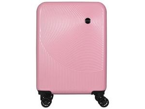 Maleta Bagiau ANT402040 de 20", Color Rosa.