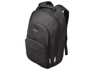 Mochila Kensington SP25 para Laptop de hasta 15.6", Color Negro.