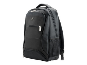 Mochila Klip Xtreme Tundra, para Laptop de hasta 15.6", Color negro.
