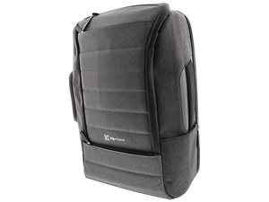 Mochila Klip Xtreme Kruiser KNB-901GB para Laptop de hasta 15.6". Color Gris.