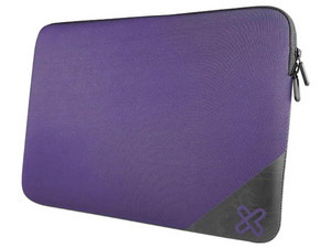 Funda para Laptop Klip Xtreme NeoActive KNS-120 de hasta 15.6", Color Purpura.