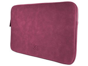 Mochila Klip Xtreme Sleeve para Laptop de hasta 15.6". Color Rosa.