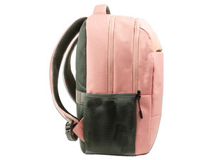 Mochila vans cheap coronet rosa