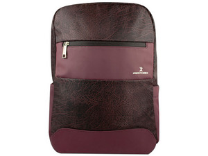 Mochila Perfect Choice Phenix  para Laptop de hasta 17", Color Tinto.