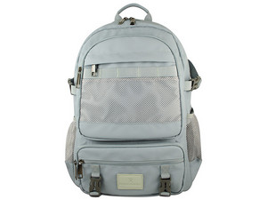 Mochila Perfect Choice Outdoors Nomad para Laptops de hasta 17". Color Gris.