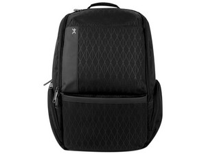 Mochila Perfect Choice Vilux para Laptops de hasta 17". Color Negro.