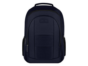 Mochila Perfect Choice Comfort para Laptops de hasta 17". Color Azul.