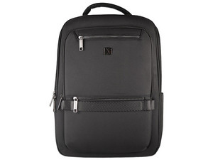 Mochila Ejecutiva para Laptop Lusso de Perfect Choice, con Bolsillo Delantero y Asa de Transporte