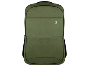 Mochila Perfect Choice para Laptop de hasta 15.6", Color Verde.