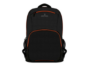 Mochila Perfect Choice Sportiva Outdoors, Soporta Laptops de hasta 15.6", Color Negro.