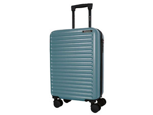 Maleta Swissmobility ANT20402006 de 20", Color Verde.
