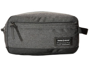 Estuche SWISS GEAR 2367424512 para Accesorios. Color Gris.