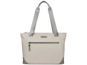 Bolso Targus Tote Avila, Soporta Laptops de hasta 16", Color Gris.