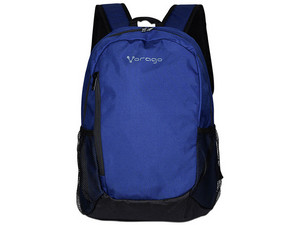 Mochila Vorago BP-150, Soporta Laptops de hasta 15.6", Color Azul.