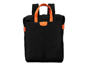 Mochila Vorago BP-301, Soporta Laptops de hasta 15.6", Color Negro.