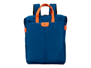 Mochila Vorago BP-301, Soporta Laptops de hasta 15.6", Color Azul.