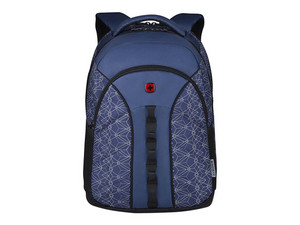 Mochila Wenger Porta laptop Sun, para laptop de 16, 610214, mochila azul