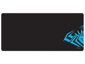 MousePad XL AULA MP-XL, 90 cm x 40 cm. Color Negro.
