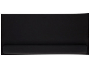 Mouse Pad Acteck Cushy Plus DR450 con reposamuñecas de Memory Foam, 
Base antideslizante, 
Color Negro.