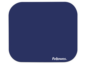 Mouse Pad Fellowes de 27.9 x 24.1 cm. Color Azul.
