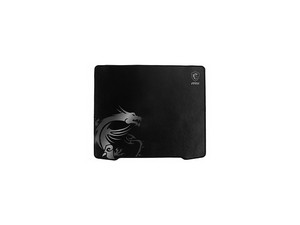 Mouse Pad MSI AGILITY GD30, 450mm x 400mm x 3mm, Color Negro.