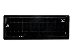 Mouse Pad Naceb NA-0961 XXL de 90 x 30 cm. Color Negro.