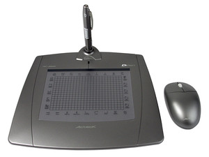 Tableta Gráfica Acteck DiPen 5500 con Mouse