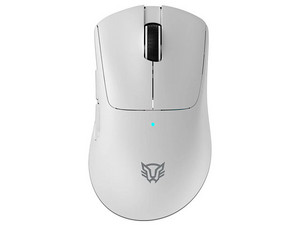 Mouse Gamer Balam Rush Drift Perform MG5, hasta 12000 dpi, 5 Botones, Bluetooth. Color Blanco.