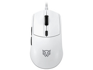 Mouse Gamer Balam Rush Drift Plus MG3, hasta 7200 dpi, 6 Botones, USB Tipo A, RGB. Color Blanco.