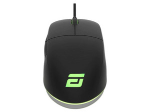 Mouse Gamer Endgame Gear XM1 RGB, hasta 19,000 dpi, 6 botones, RGB. Color Negro.