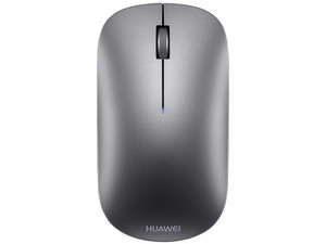 Mouse Óptico inalámbrico Huawei AF30, Bluetooth. Color Gris.