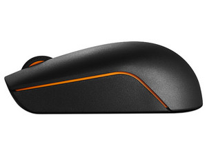 Mouse Laser Inalámbrico Lenovo 300, Resolución de 1000 DPI, Ambidiestro, Receptor USB. Color Negro. Mouse Laser Inalámbrico Lenovo 300, Resolución de 1000 DPI, Ambidiestro, Receptor USB. Color Negro.
