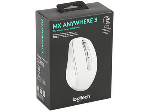 Mouse Inalámbrico Profesional LOGITECH MX Anywhere 3 910-005985
