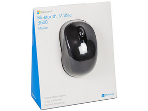 Microsoft Mobile 3600 - Souris PC Microsoft 