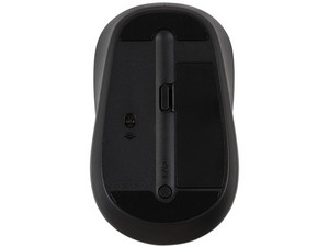 Microsoft 3600 Mouse Móvil Con Bluetooth, Negro