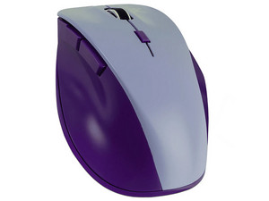 Mouse Ghia Inalámbrico Ergonómico Bluetooth 1000 Dpi´S Modelo GT100NN