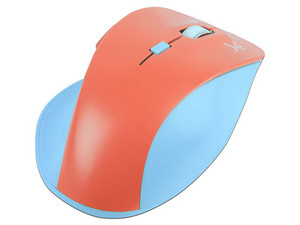 Mouse Ghia Inalámbrico Ergonómico Bluetooth 1000 Dpi´S Modelo GT100NN