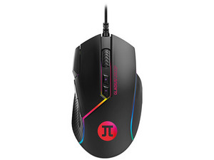 Mouse Primus Gaming Gladius12800 PMO-103, USB 2.0, Con Cable.
