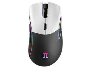 Mouse Primus Gaming, Wireless, Conexión 2.4 GHz, USB 2.0.
