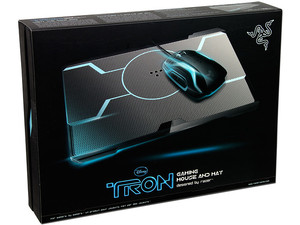 Gaming Mouse Razer Tron con 7 botones, Sensor Láser 3.5G de 5600