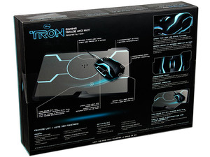 Gaming Mouse Razer Tron con 7 botones, Sensor Láser 3.5G de 5600