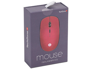 Techzone mouse inalambrico fashion