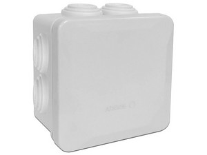 Caja Estanca CE808045CH, Con Conos, IP55.