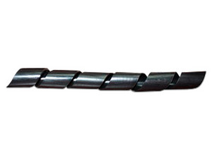 Agrupador de cables Thorsman 15-B de 15mm x 10m. Color Negro