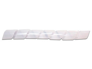 Agrupador de cables Thorsman 15-N de 15mm x 10m. Color Blanco